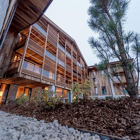 Gardena Chalets Ortisei Luaran gambar