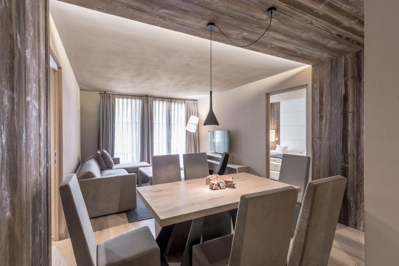 Gardena Chalets Ortisei Luaran gambar