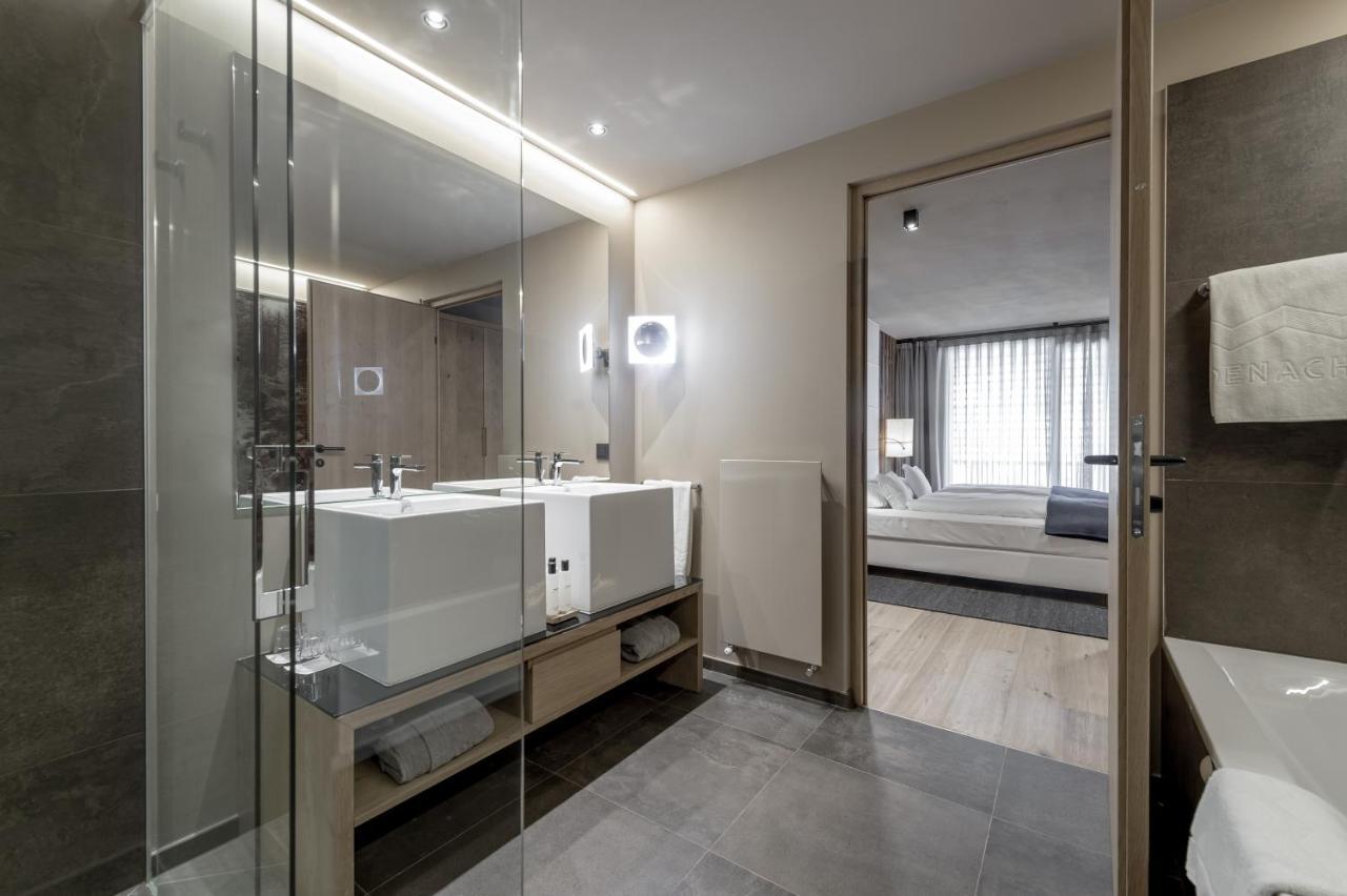 Gardena Chalets Ortisei Luaran gambar