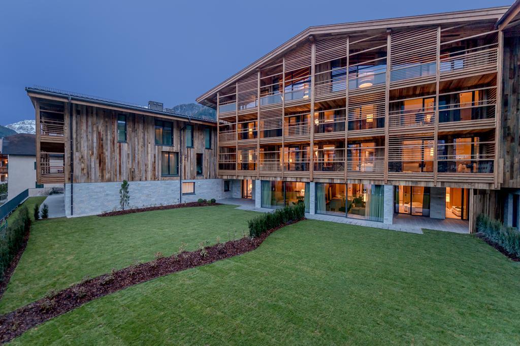 Gardena Chalets Ortisei Luaran gambar