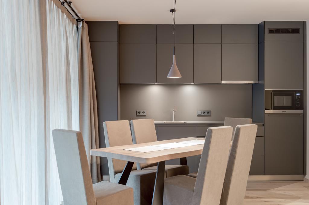 Gardena Chalets Ortisei Luaran gambar