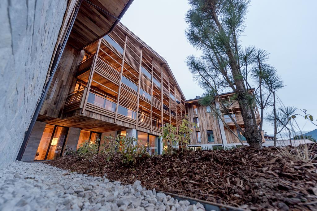 Gardena Chalets Ortisei Luaran gambar