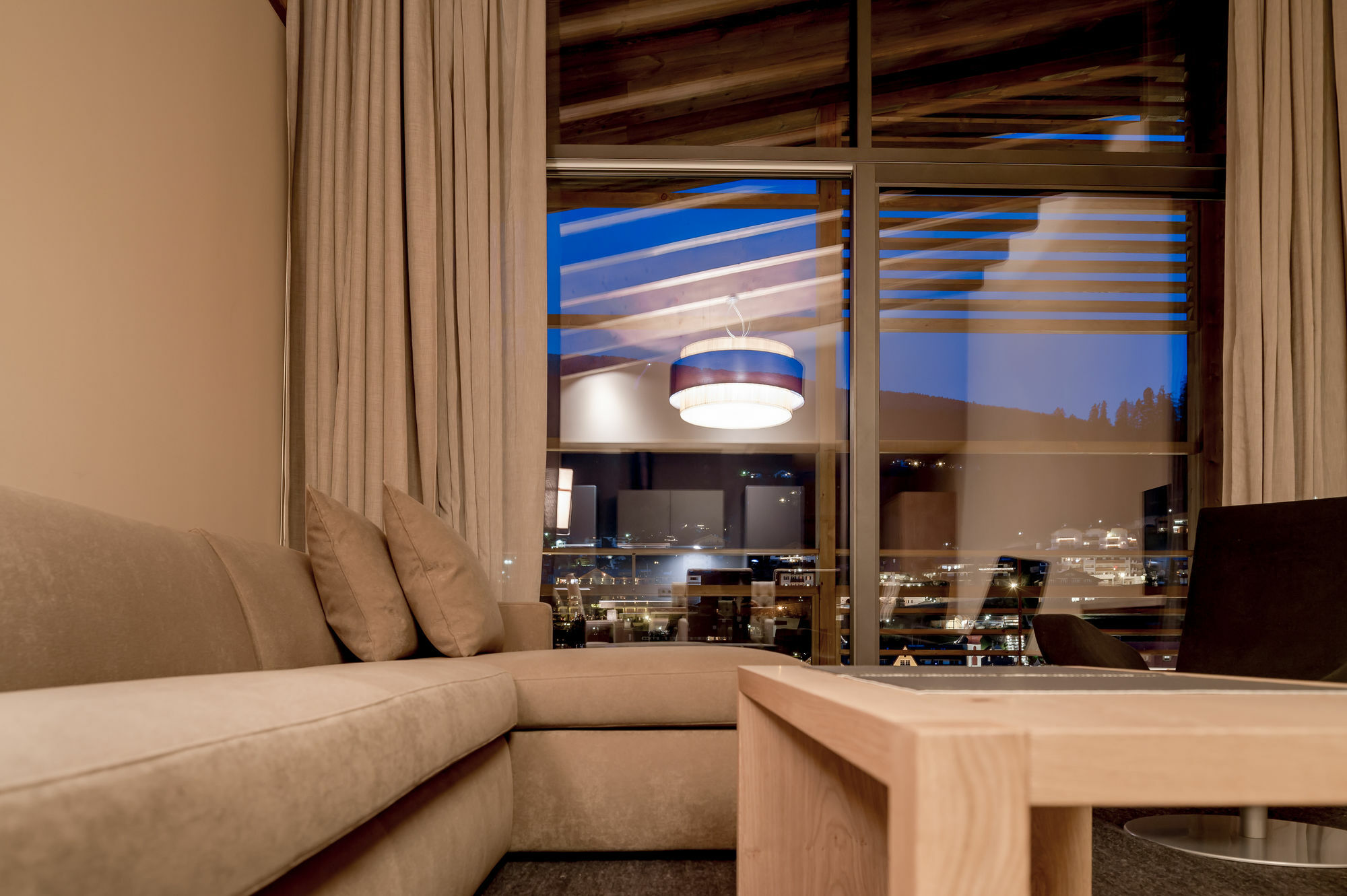 Gardena Chalets Ortisei Luaran gambar