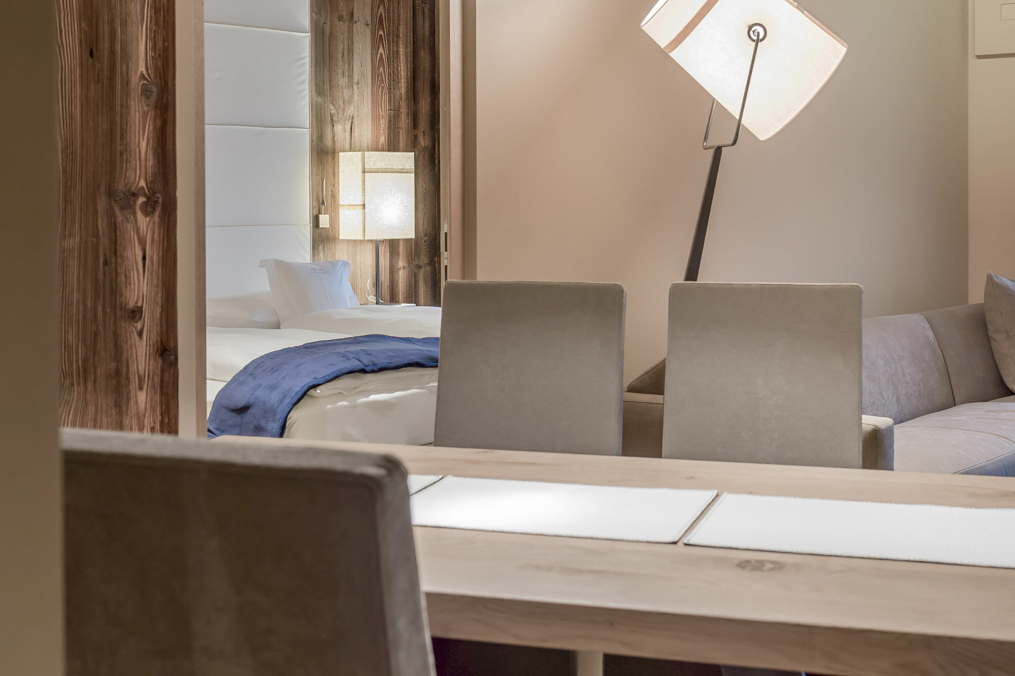 Gardena Chalets Ortisei Luaran gambar